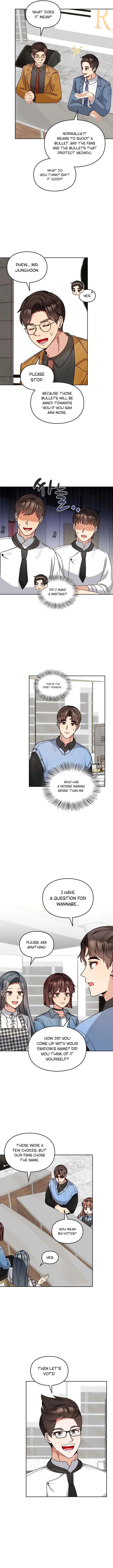 I Become a Fool When It Comes to My Daughter Chapter 136 – Page 9