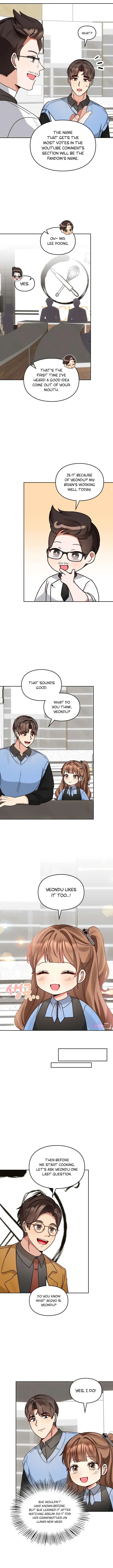 I Become a Fool When It Comes to My Daughter Chapter 136 – Page 10