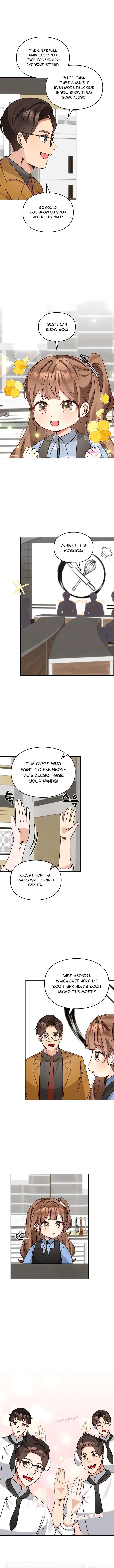 I Become a Fool When It Comes to My Daughter Chapter 136 – Page 11