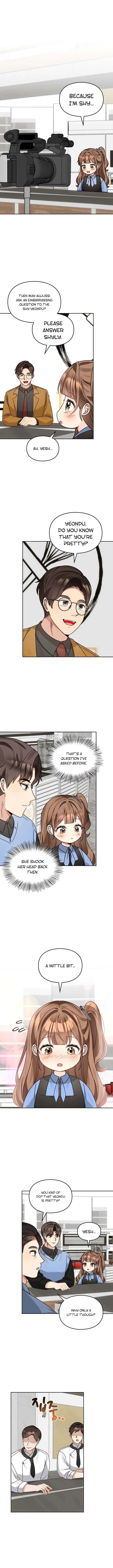 I Become a Fool When It Comes to My Daughter Chapter 135 – Page 2