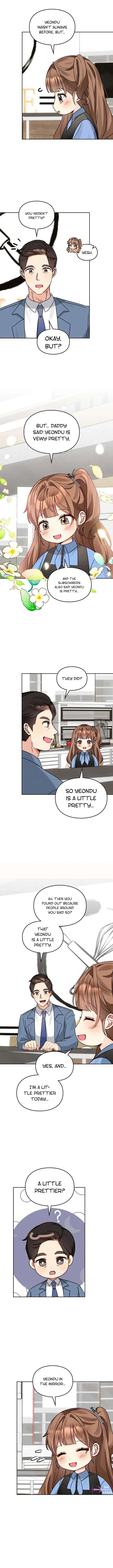 I Become a Fool When It Comes to My Daughter Chapter 135 – Page 3
