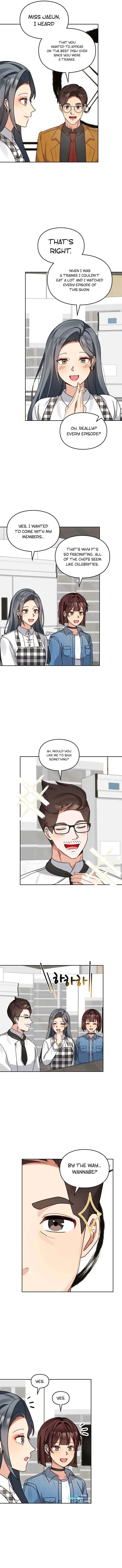 I Become a Fool When It Comes to My Daughter Chapter 135 – Page 5