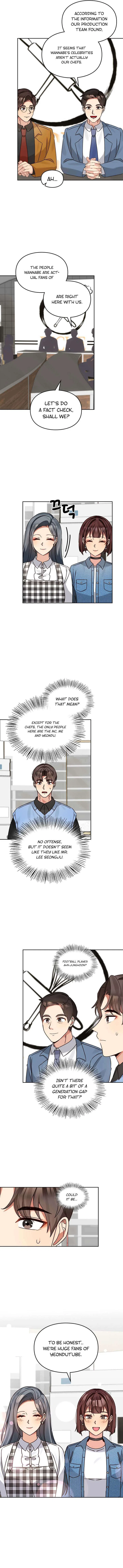 I Become a Fool When It Comes to My Daughter Chapter 135 – Page 6