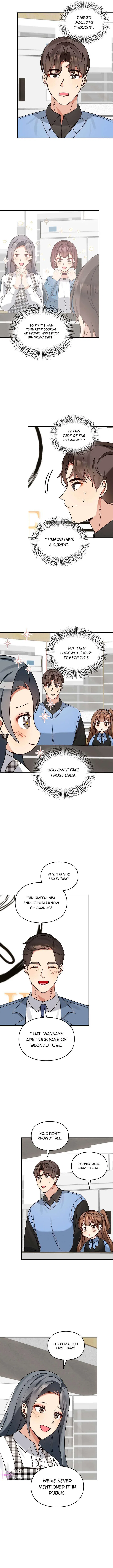 I Become a Fool When It Comes to My Daughter Chapter 135 – Page 7