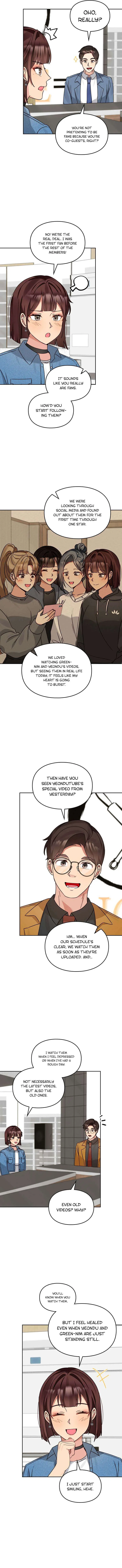 I Become a Fool When It Comes to My Daughter Chapter 135 – Page 8