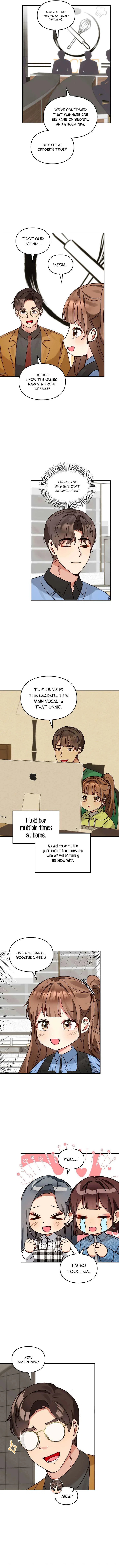 I Become a Fool When It Comes to My Daughter Chapter 135 – Page 10