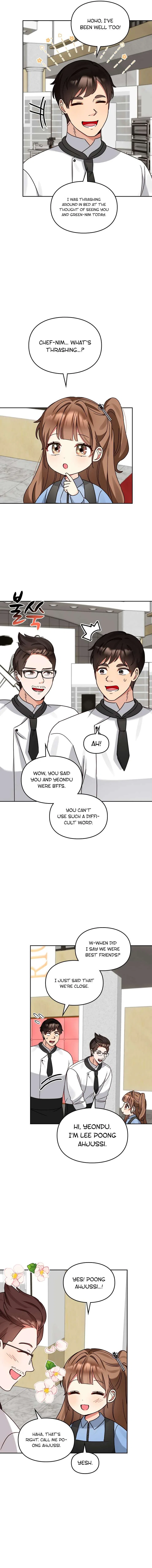 I Become a Fool When It Comes to My Daughter Chapter 134 – Page 3