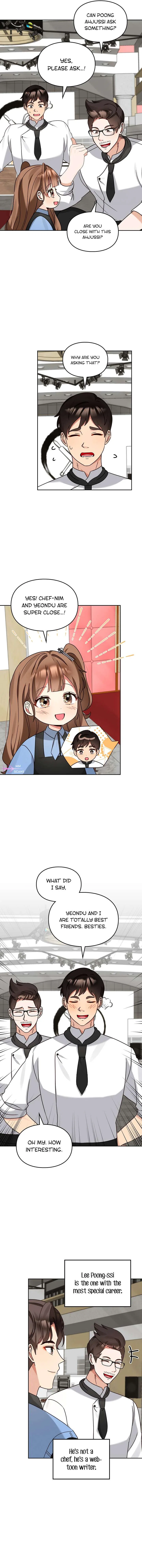 I Become a Fool When It Comes to My Daughter Chapter 134 – Page 4