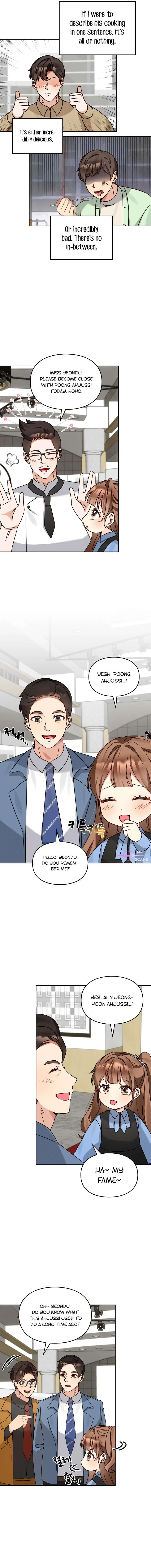 I Become a Fool When It Comes to My Daughter Chapter 134 – Page 5
