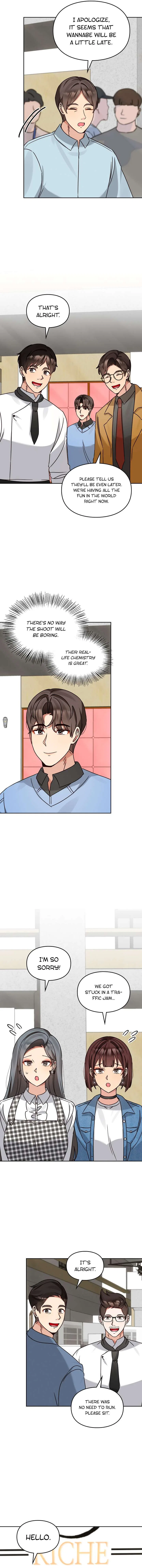 I Become a Fool When It Comes to My Daughter Chapter 134 – Page 7