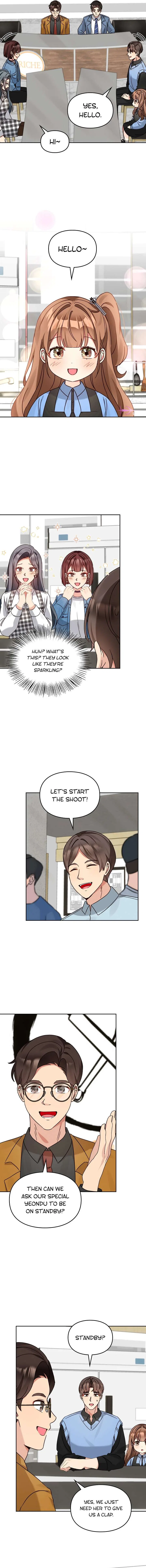 I Become a Fool When It Comes to My Daughter Chapter 134 – Page 8