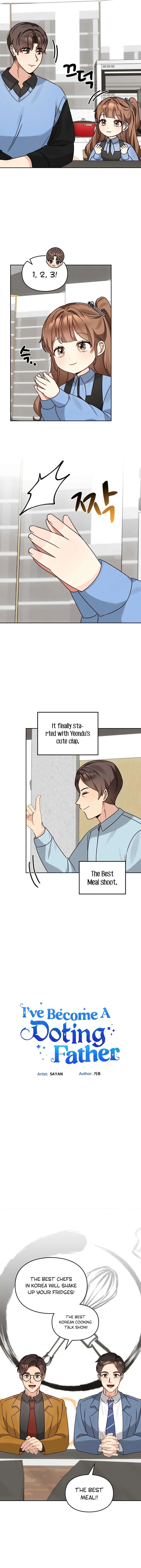 I Become a Fool When It Comes to My Daughter Chapter 134 – Page 9
