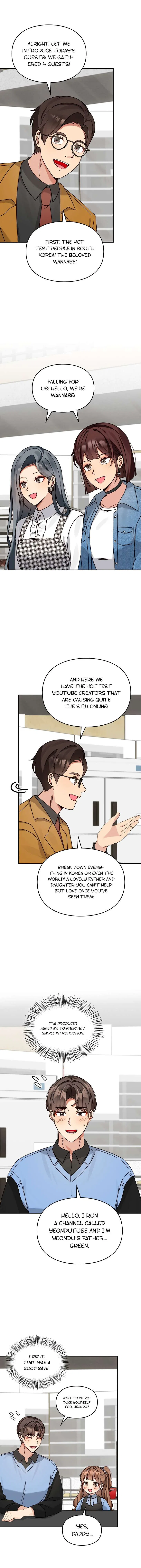 I Become a Fool When It Comes to My Daughter Chapter 134 – Page 10
