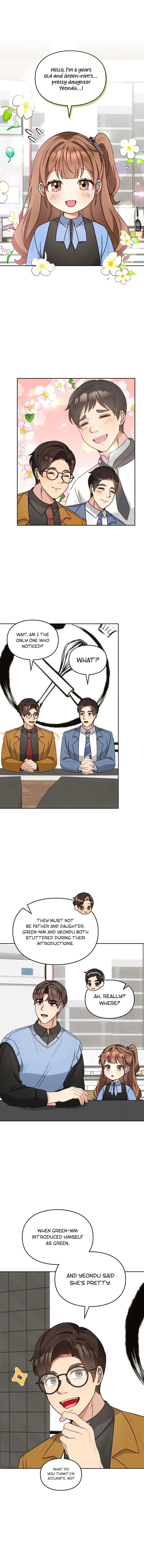 I Become a Fool When It Comes to My Daughter Chapter 134 – Page 11