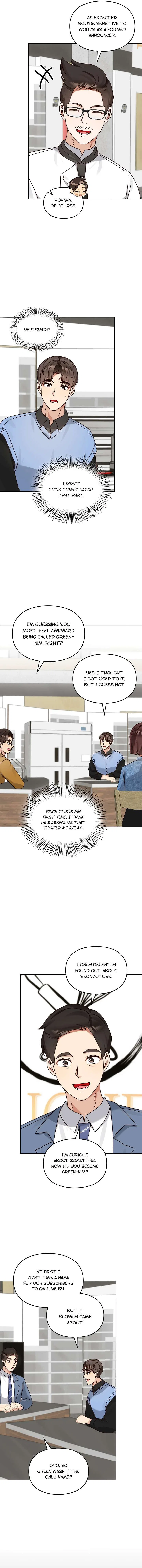 I Become a Fool When It Comes to My Daughter Chapter 134 – Page 12