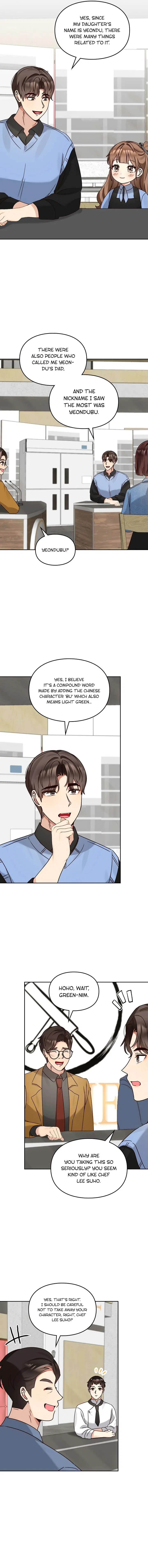 I Become a Fool When It Comes to My Daughter Chapter 134 – Page 13
