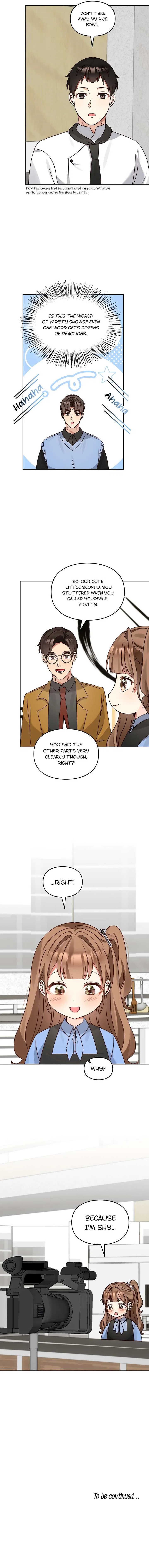 I Become a Fool When It Comes to My Daughter Chapter 134 – Page 14