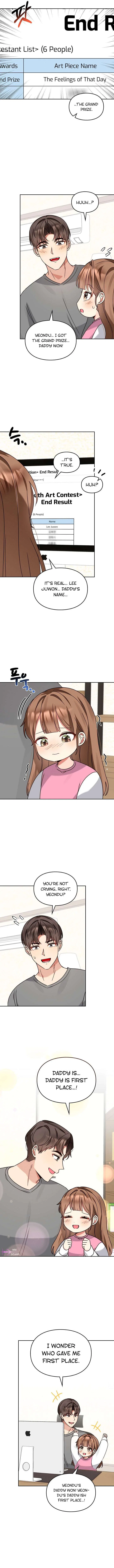 I Become a Fool When It Comes to My Daughter Chapter 133 – Page 3