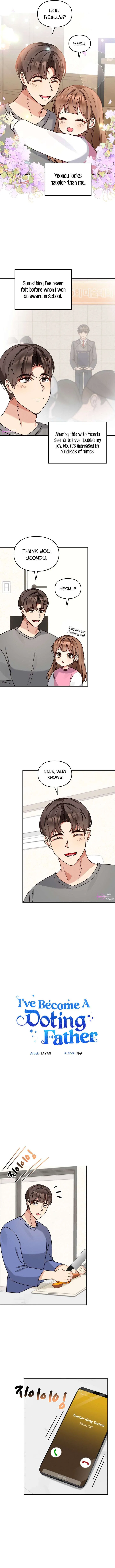 I Become a Fool When It Comes to My Daughter Chapter 133 – Page 4