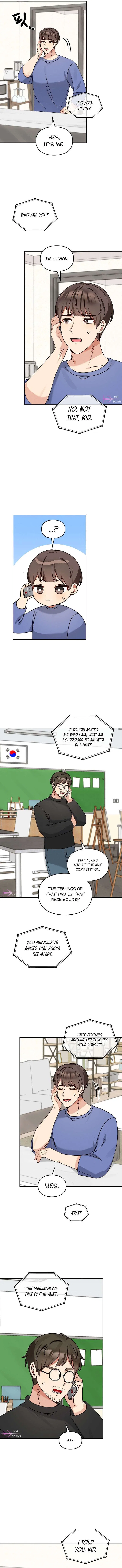 I Become a Fool When It Comes to My Daughter Chapter 133 – Page 5