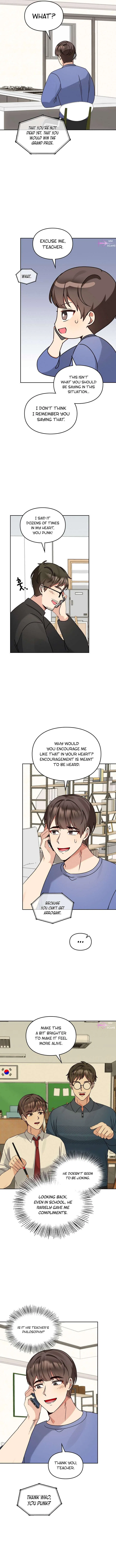I Become a Fool When It Comes to My Daughter Chapter 133 – Page 6