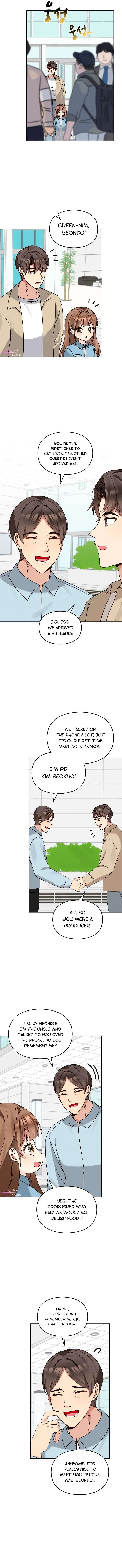 I Become a Fool When It Comes to My Daughter Chapter 133 – Page 8