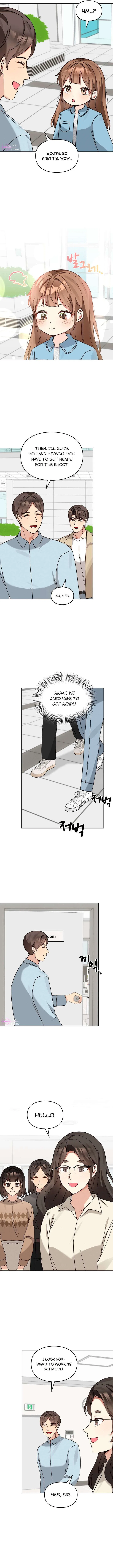 I Become a Fool When It Comes to My Daughter Chapter 133 – Page 9