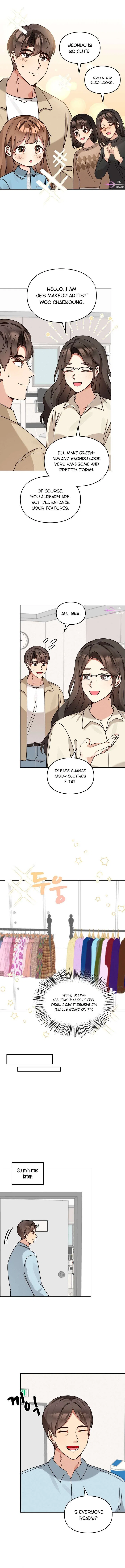 I Become a Fool When It Comes to My Daughter Chapter 133 – Page 10