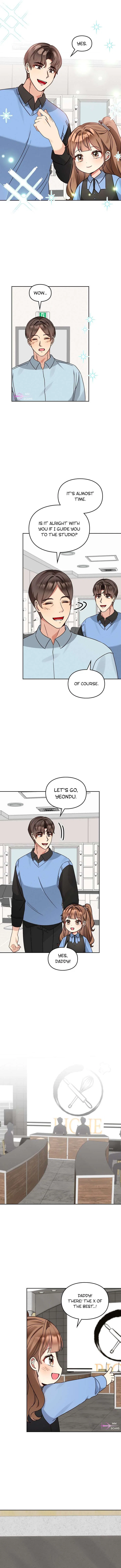 I Become a Fool When It Comes to My Daughter Chapter 133 – Page 11