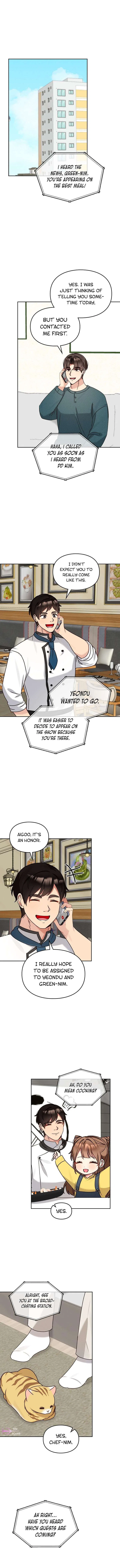 I Become a Fool When It Comes to My Daughter Chapter 132 – Page 2