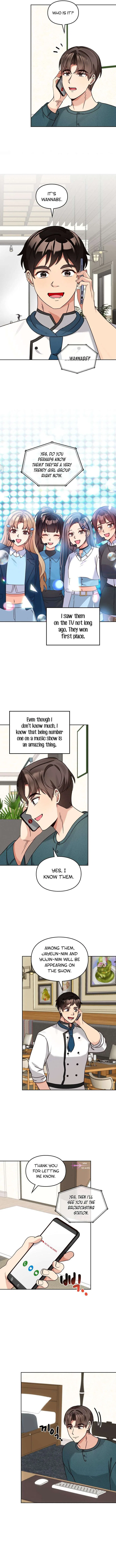 I Become a Fool When It Comes to My Daughter Chapter 132 – Page 3