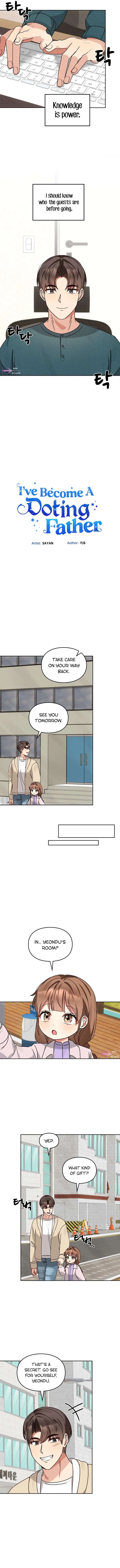 I Become a Fool When It Comes to My Daughter Chapter 132 – Page 4