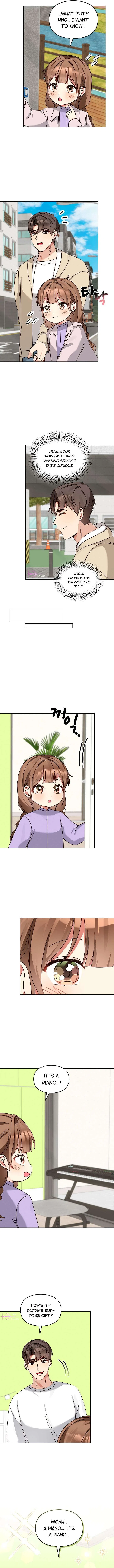 I Become a Fool When It Comes to My Daughter Chapter 132 – Page 5