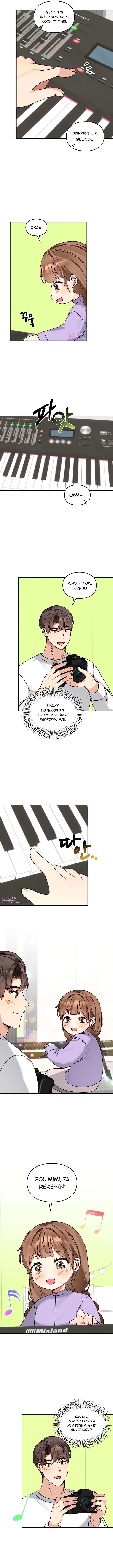 I Become a Fool When It Comes to My Daughter Chapter 132 – Page 7