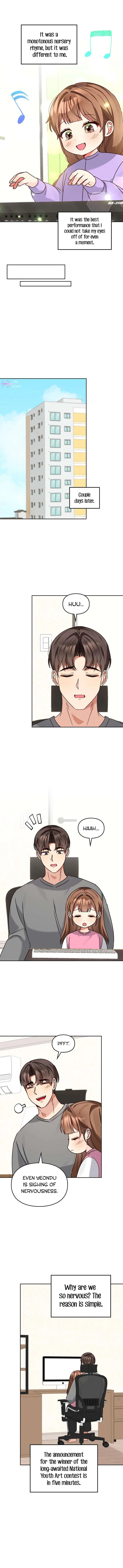 I Become a Fool When It Comes to My Daughter Chapter 132 – Page 8