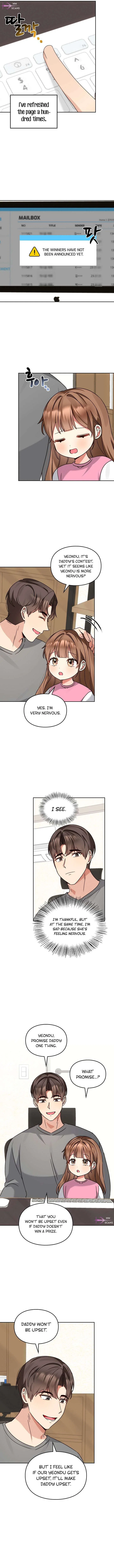 I Become a Fool When It Comes to My Daughter Chapter 132 – Page 9