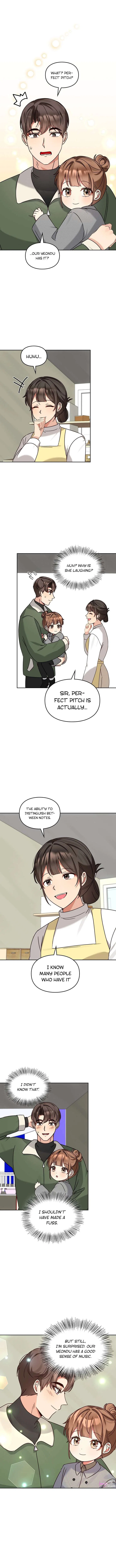 I Become a Fool When It Comes to My Daughter Chapter 131 – Page 2