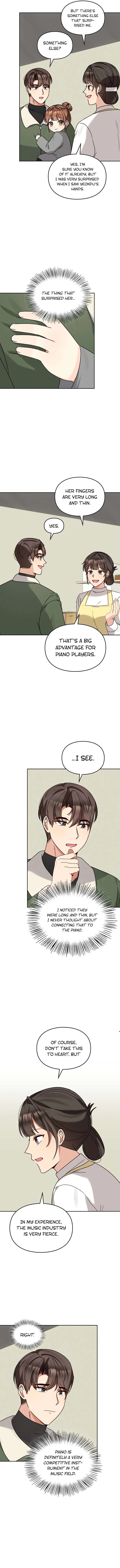 I Become a Fool When It Comes to My Daughter Chapter 131 – Page 3
