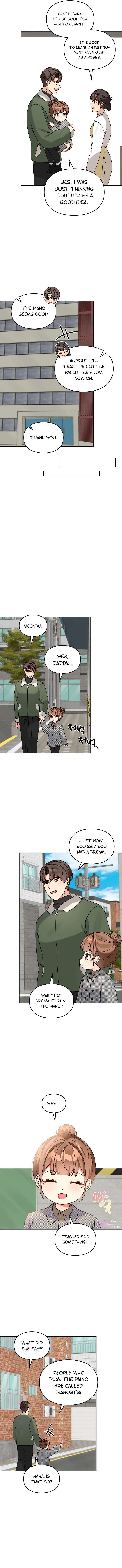 I Become a Fool When It Comes to My Daughter Chapter 131 – Page 4