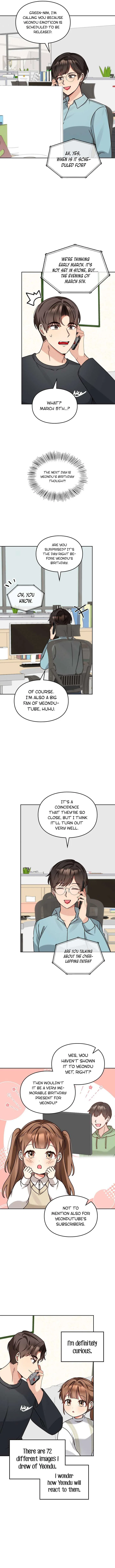 I Become a Fool When It Comes to My Daughter Chapter 131 – Page 7