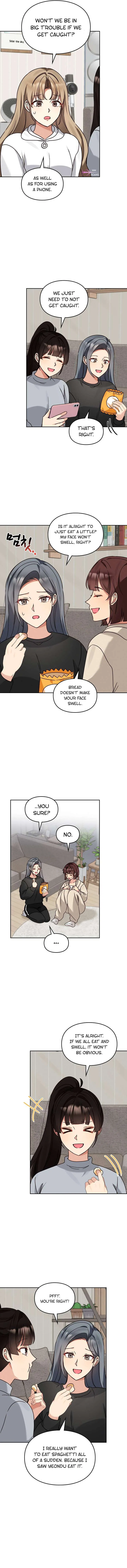 I Become a Fool When It Comes to My Daughter Chapter 131 – Page 9
