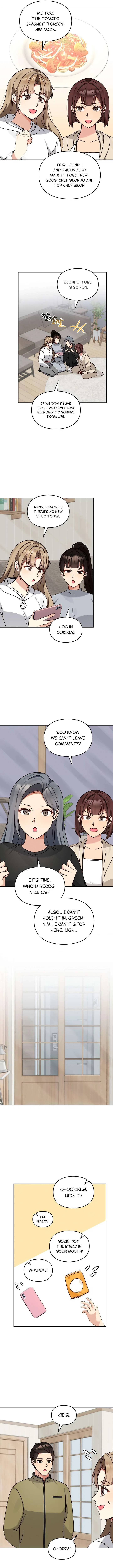 I Become a Fool When It Comes to My Daughter Chapter 131 – Page 10