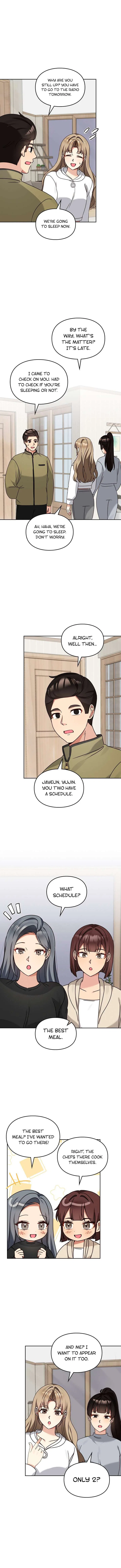 I Become a Fool When It Comes to My Daughter Chapter 131 – Page 11