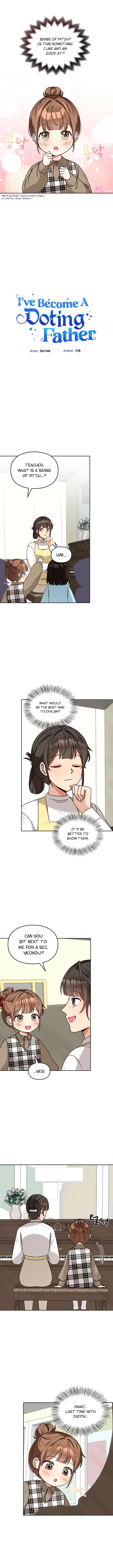 I Become a Fool When It Comes to My Daughter Chapter 130 – Page 5