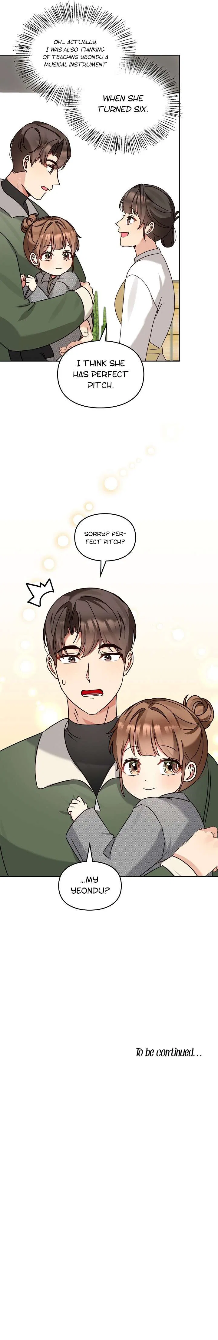 I Become a Fool When It Comes to My Daughter Chapter 130 – Page 12