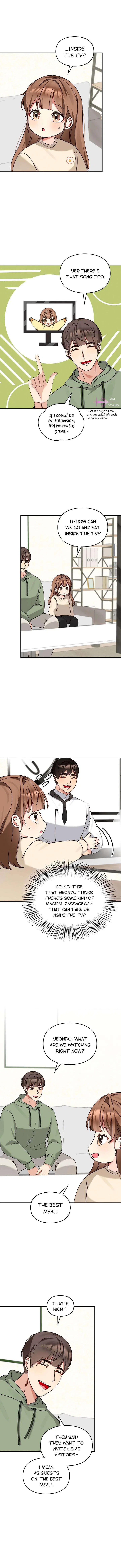 I Become a Fool When It Comes to My Daughter Chapter 129 – Page 2