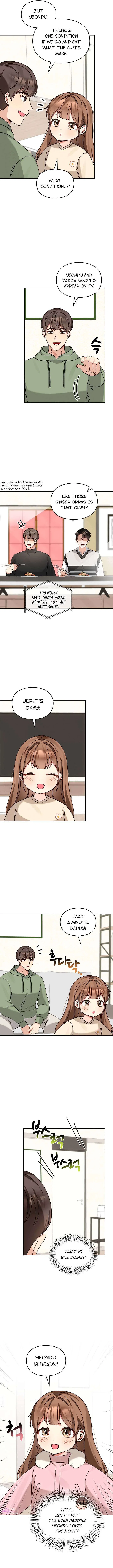 I Become a Fool When It Comes to My Daughter Chapter 129 – Page 4