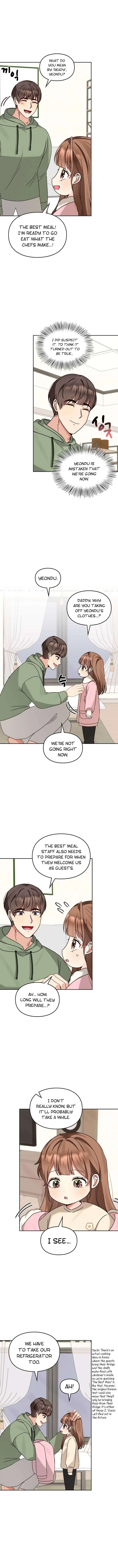I Become a Fool When It Comes to My Daughter Chapter 129 – Page 5