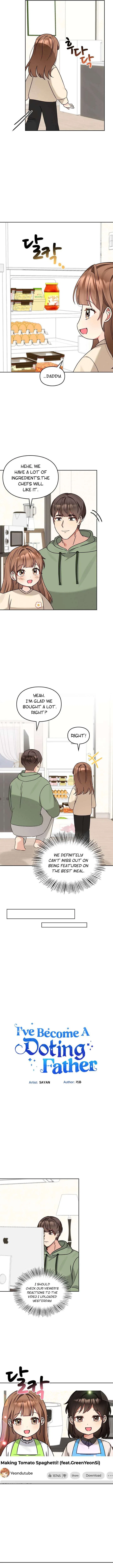 I Become a Fool When It Comes to My Daughter Chapter 129 – Page 6