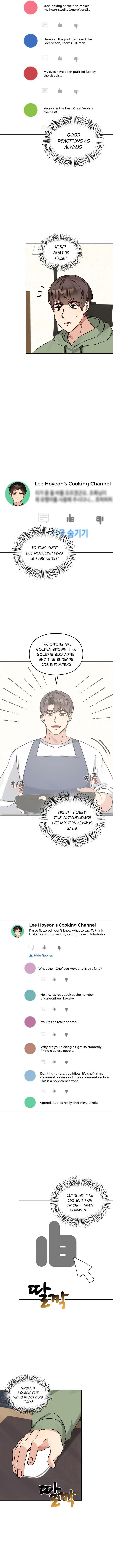 I Become a Fool When It Comes to My Daughter Chapter 129 – Page 7